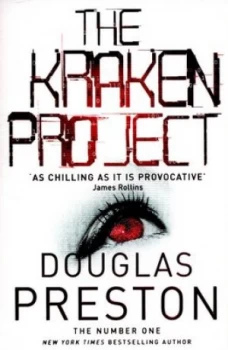 Image of The Kraken Project by Douglas Preston Book