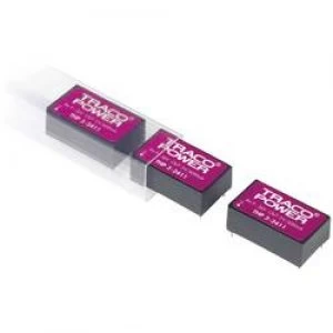 Image of DCDC converter print TracoPower THP 3 2422 24 Vdc 12 Vdc 12