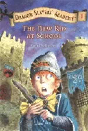 Image of new kid at school