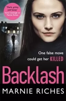 Image of Backlash by Marnie Riches