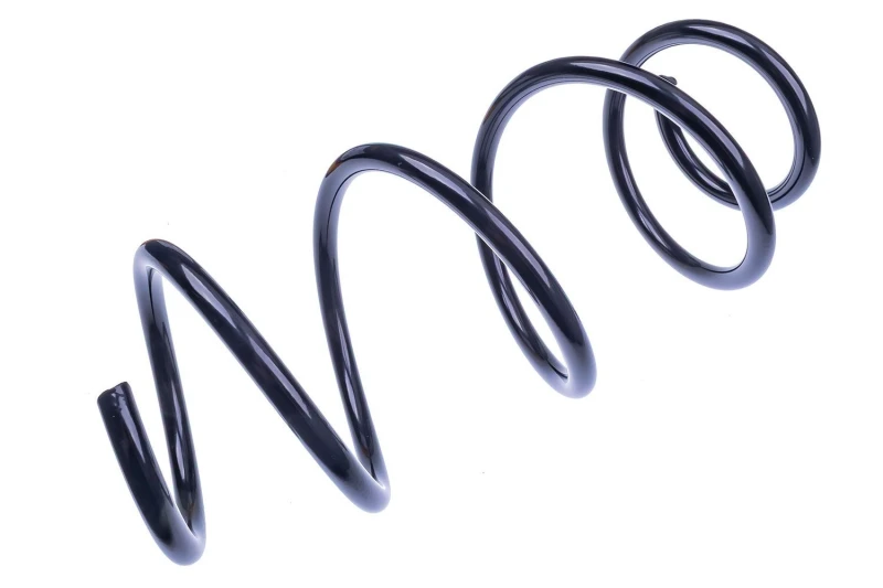 Image of DENCKERMANN Coil spring DENCKERMANN D700551