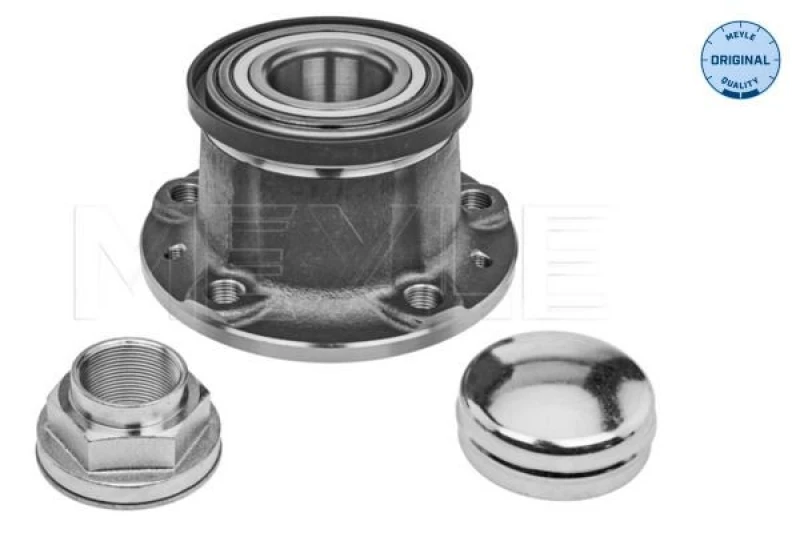 Image of Wheel bearing kit MEYLE 40-14 752 0002