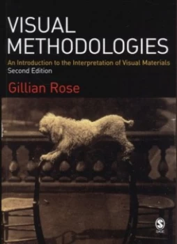 Image of Visual Methodologies by Gillian Rose Paperback