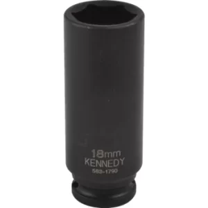 image of 16MM Deep Impact Socket 3/8" Sq Dr