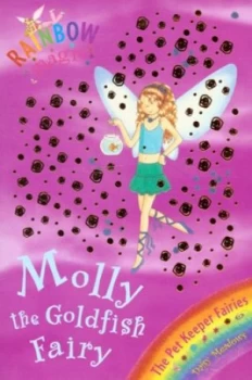Image of Molly the Goldfish Fairy by Daisy Meadows Paperback