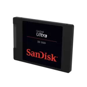 Image of SanDisk Ultra 3D 500GB - SDSSDH3-500G-G26