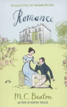 Image of Romance by M.C. Beaton Paperback