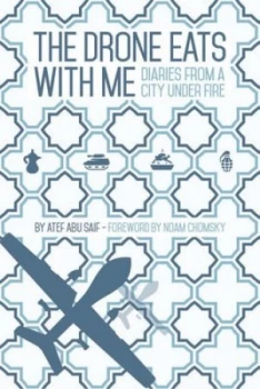Image of The drone eats with me by Atif Abu Sayf