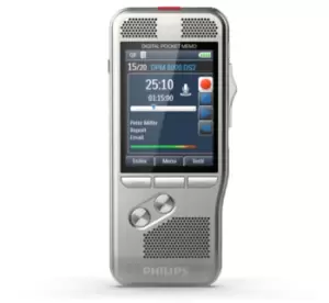 Image of Philips DPM8100 Flash card Silver