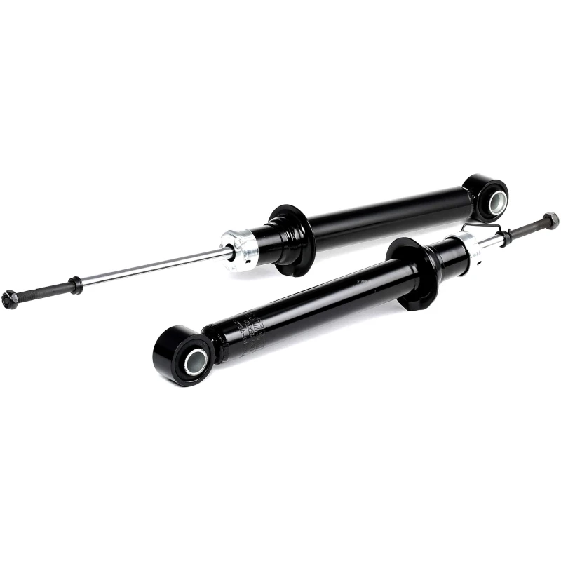 Image of STARK SKSA-0132899 Shock absorber Rear Axle, Gas Pressure, Twin-Tube, Spring-bearing Damper, Bottom eye Shock Absorber (854)