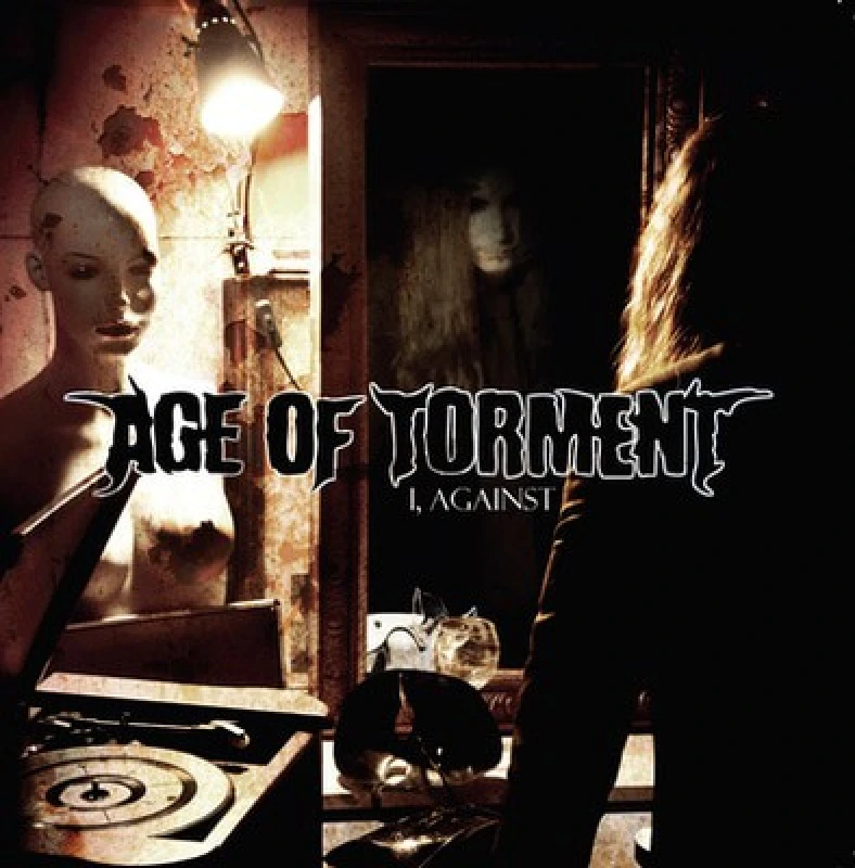 Image of Age Of Torment - I, Against CD Album - Used