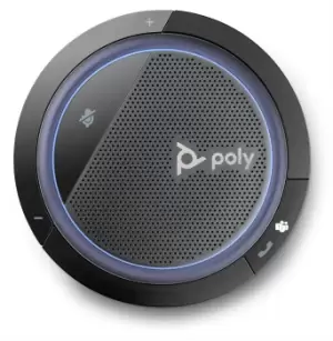 Image of CALISTO 3200 - 4 ? - 81.5 dB - Wired & Wireless - USB Type-C - Black - Cylinder