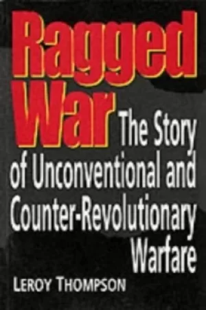 Image of Ragged war by Leroy Thompson