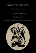 Image of transcendental magic its doctrine and ritual