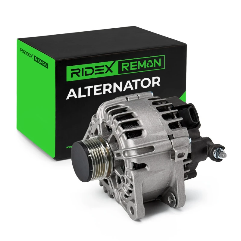 Image of RIDEX REMAN Alternator RIDEX REMAN 4G0755R