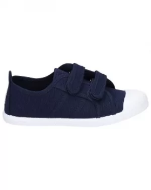 Flossy Sasha Junior Touch Fastening Shoe