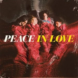 Image of In Love by Peace CD Album