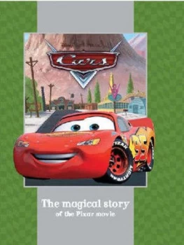 Image of Cars by Disney Enterprises Hardback