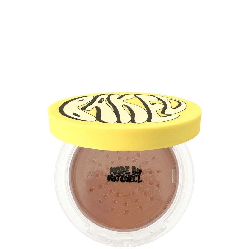 Image of Made By Mitchell Baked Loose Powder (Various Shades) - Cinamomma