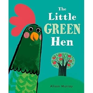 Image of The Little Green Hen Paperback / softback 2019