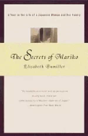 Image of secrets of mariko a year in the life of a japanese woman and her family bum