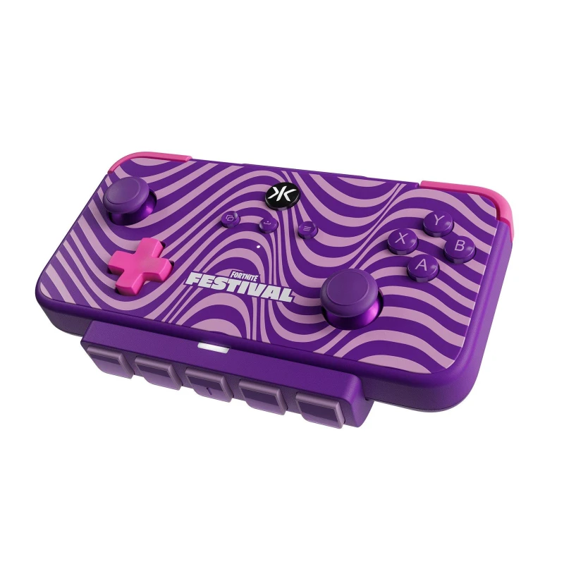 Image of CRKD CRKD NEO S Wireless Controller For Switch Fortnite Festival