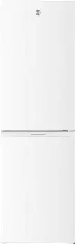 image of Hoover HOCH1T518FWK 259L Frost Free Freestanding Fridge Freezer