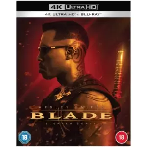 image of Blade - 4K Ultra HD (Includes 2D Bluray)