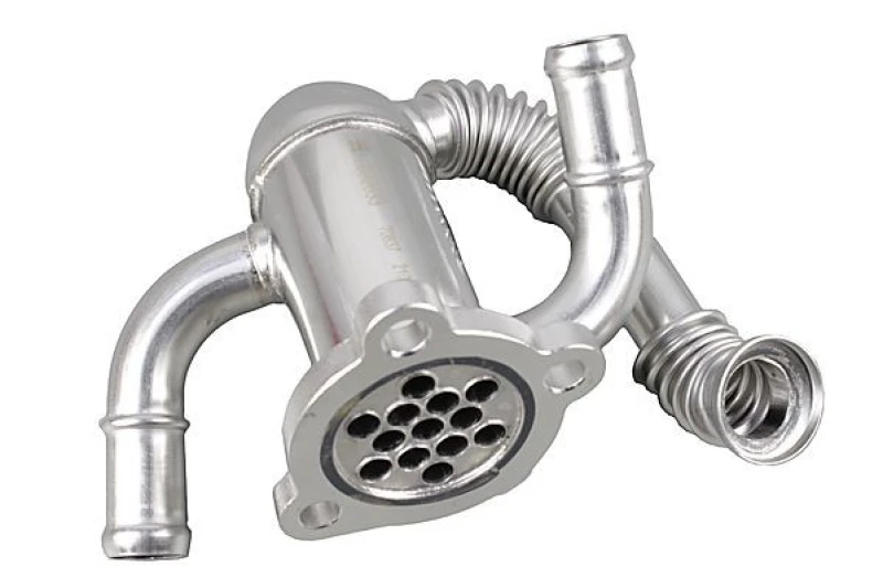 Image of EGR cooler METZGER 0892633