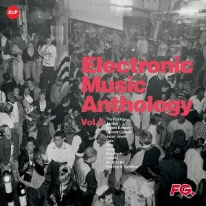Image of Various Artists - Electronic Music Anthology By FG Vol. 3 Vinyl
