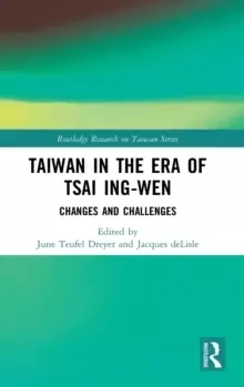 Image of Taiwan in the Era of Tsai Ing-wen : Changes and Challenges