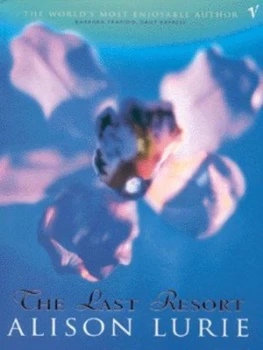 Image of The Last Resort by Alison Lurie Book