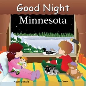 Image of Good Night Minnesota by Adam Gamble Book