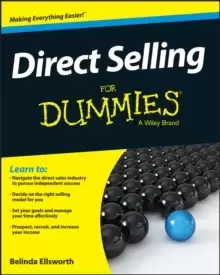 Image of Direct Selling For Dummies