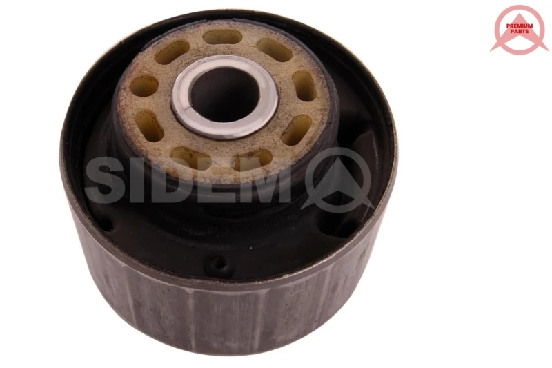 Image of SIDEM 819668 Arm Bushes Lower Front Axle, Rubber-Metal Mount, for control arm Control Arm-/Trailing Arm Bush (251)