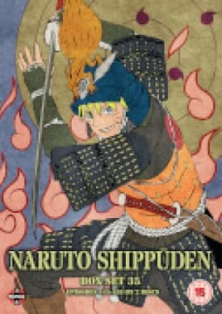 Image of Naruto Shippuden Box 35 (Episodes 445-458)