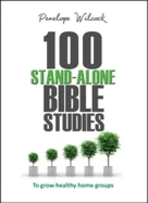 Image of 100 stand alone bible studies to grow healthy home groups