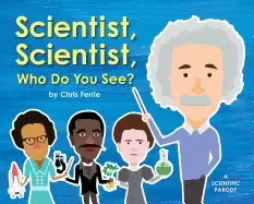 Image of scientist scientist who do you see