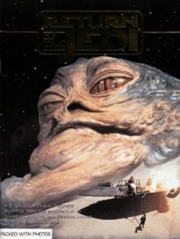 Image of Return of the Jedi by J. J Gardner and Lawrence Kasdan and George Lucas Book