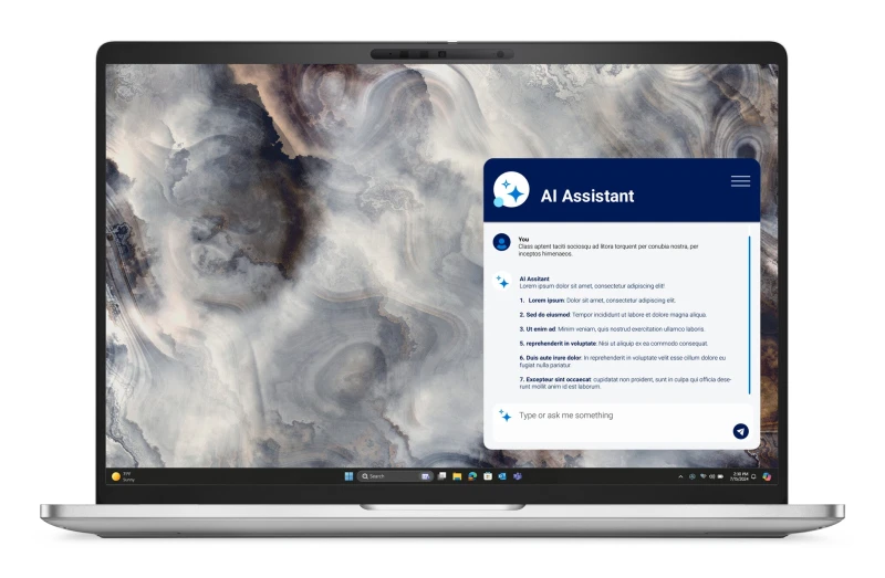 Image of Dell DELL Pro 16 Plus PB16250 Intel Core Ultra 7 265U Laptop 40.6cm (16") Full HD+ 32GB DDR5-SDRAM 512GB SSD WiFi 6E (802.11ax) Windows 11 Pro UK