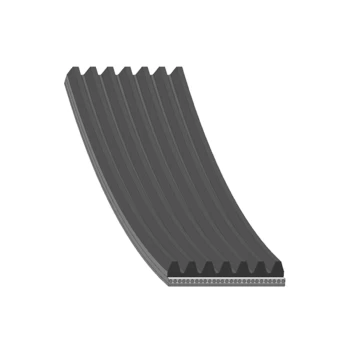 Image of Auxiliary Belt - Multi-Rib AD07R1975 by Blue Print