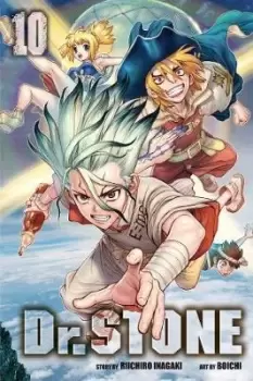 Image of Dr. STONE, Vol. 10 by Riichiro Inagaki