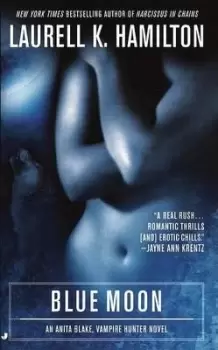 Image of Blue Moon by Laurell K. Hamilton