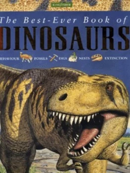 Image of The Best-Ever Book of Dinosaurs by M. J Benton Hardback