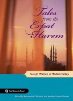 Image of Tales from the Expat Harem by Jennifer Eaton Gkmen Book