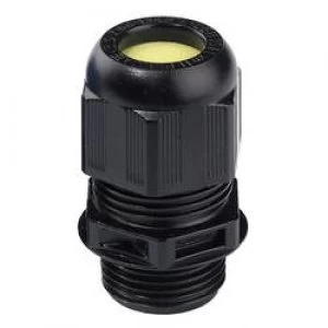 Image of Cable gland ATEX M16 Black RAL 9005