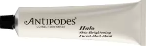 image of Antipodes Halo Skin-Brightening Facial Mud Mask 75ml