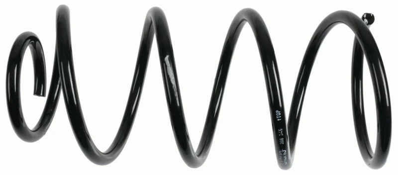 Image of Coil spring SACHS 998 545