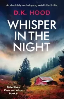Image of Whisper in the Night : An absolutely heart-stopping serial killer thriller