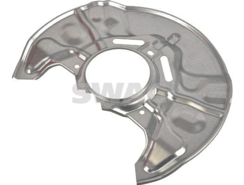 Image of Brake disc backing plate SWAG 33 10 7464